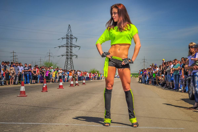 Победный заезд (+фото)